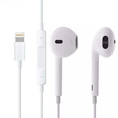 Original iPhone Compatible Wired EarPods with Lightning Connector