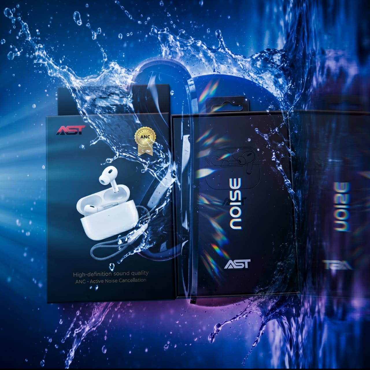 Premium Wireless Earbuds – Crystal Clear Sound