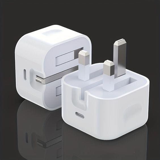 20W USB-C Fast Charging Power Adapter