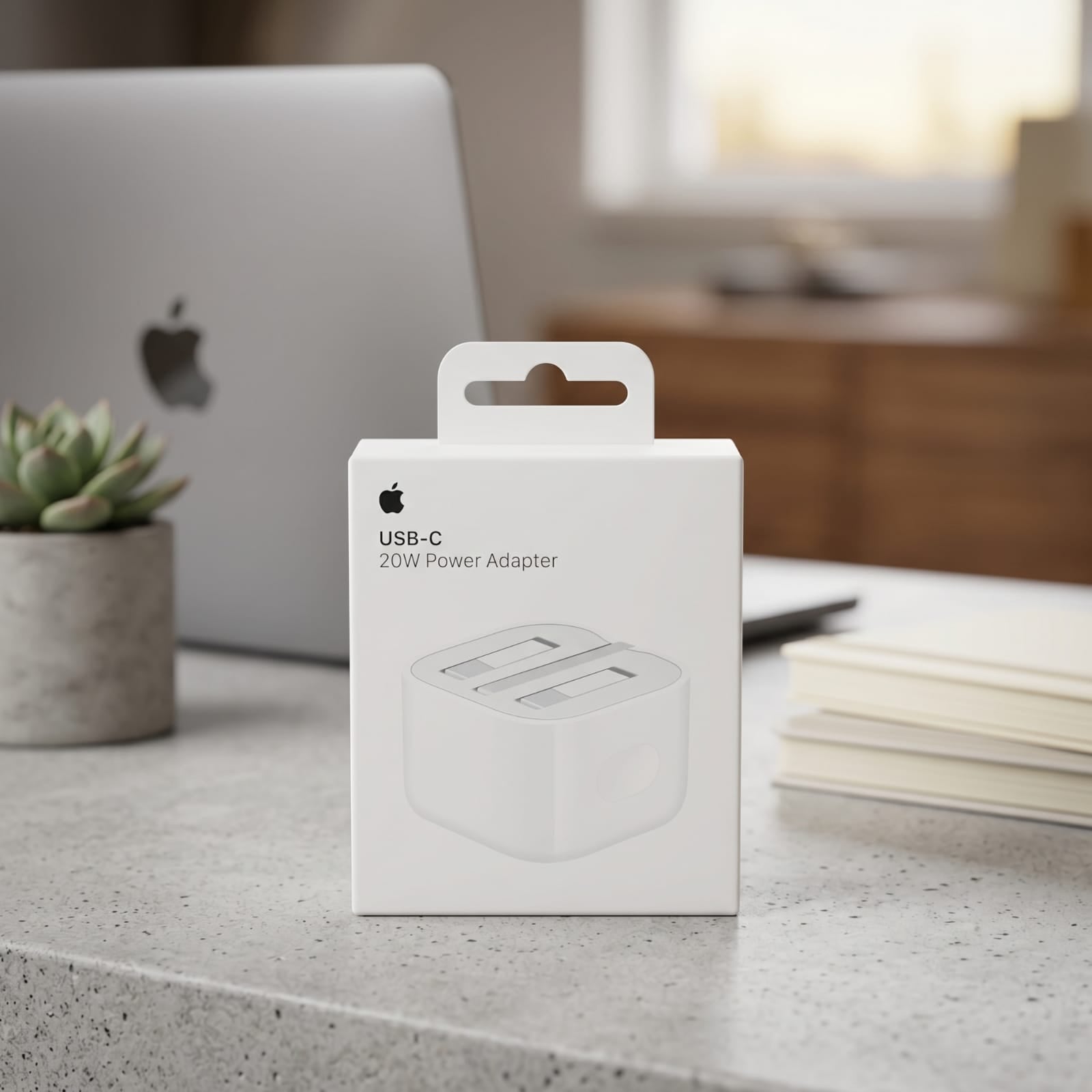 20W USB-C Fast Charging Power Adapter