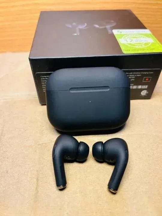 Premium Wireless Earbuds – Deep Bass Stereo Sound