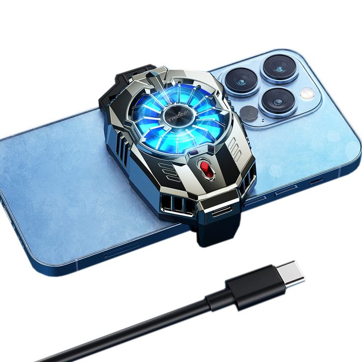 Mini Portable Cooling Fan for Mobile