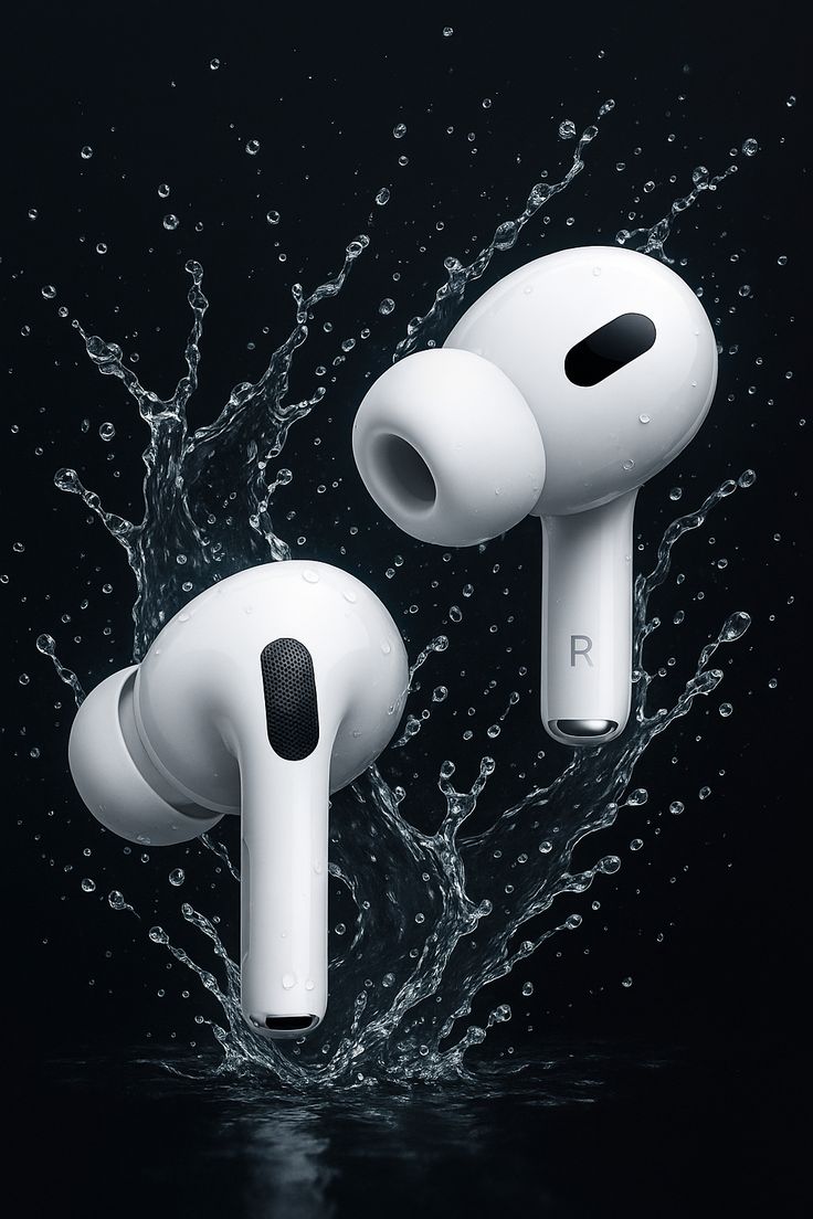 Premium Wireless Earbuds – Crystal Clear Sound