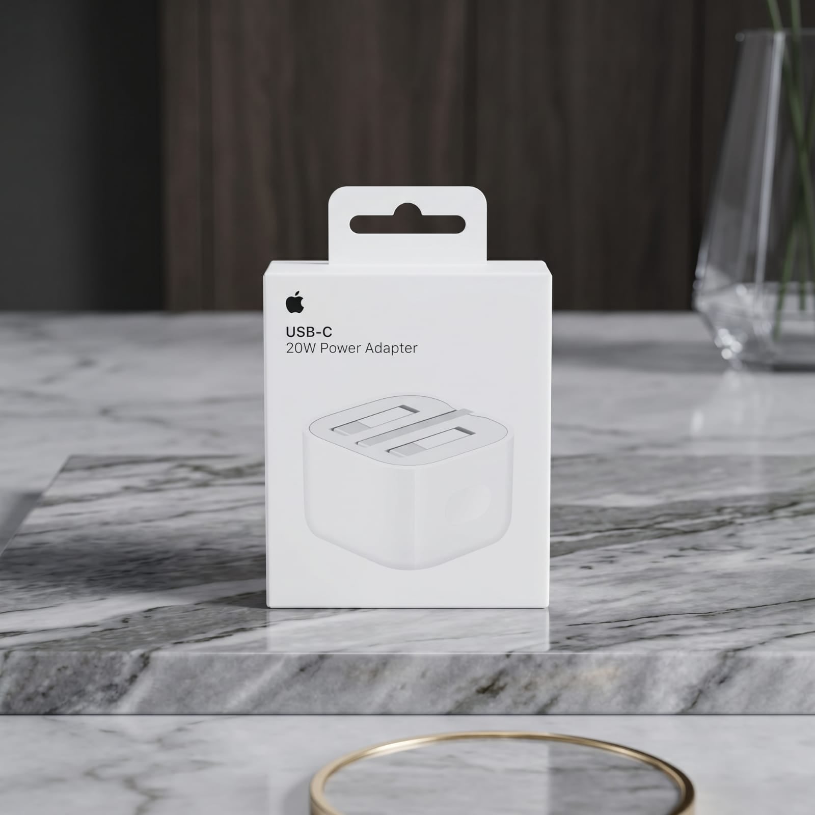 20W USB-C Fast Charging Power Adapter