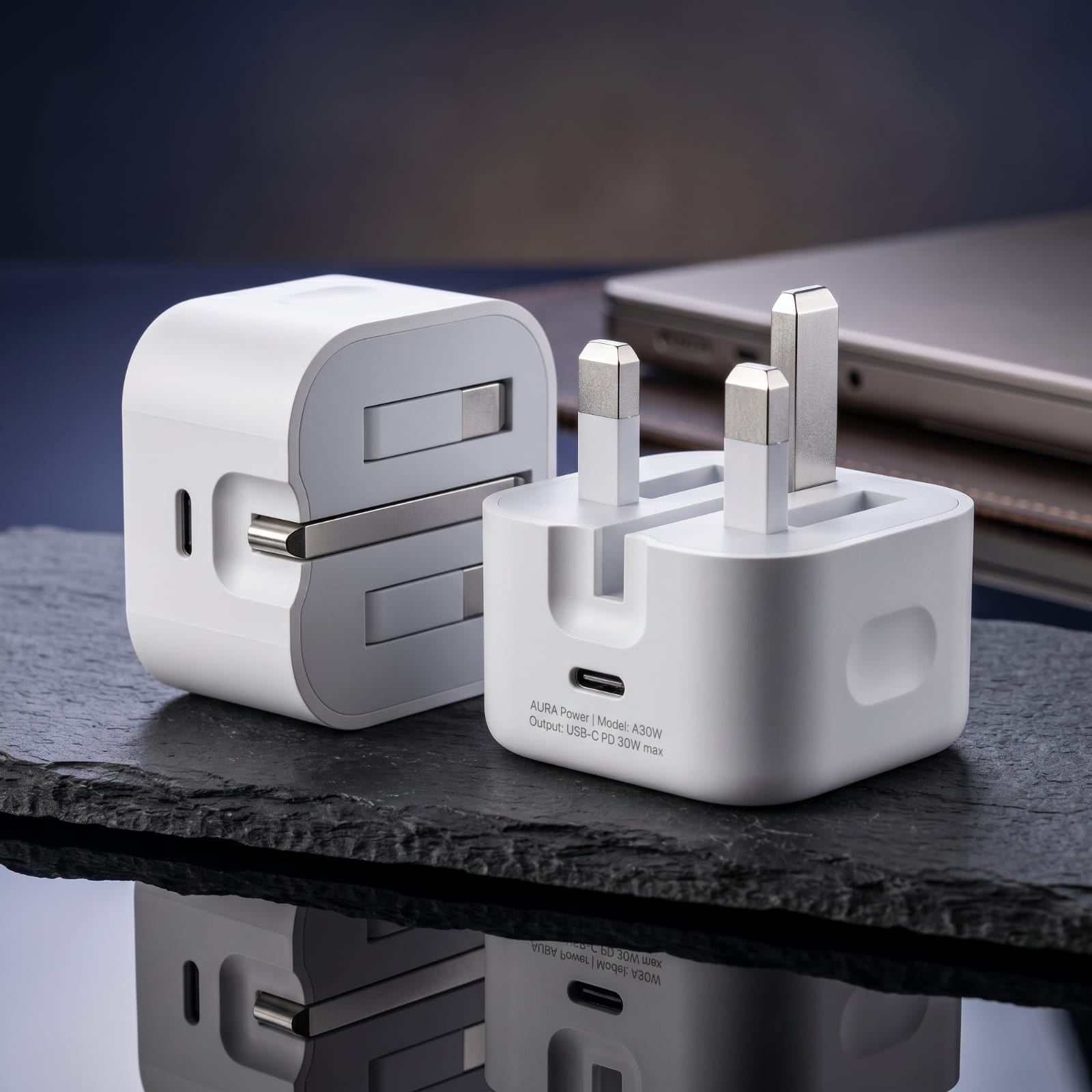 20W USB-C Fast Charging Power Adapter